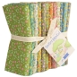 Preview: Tilda - Fat Quarter Bundle - Sunday Brunch - Fat Quarter Bundle - Tipsy